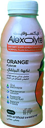 [103560] ALEXOLYTE DIEATRY SUPPLEMNT 360ML ORANGE FLAVOR