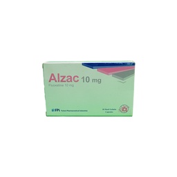[54514] ALZAC 10 MG 20 CAP