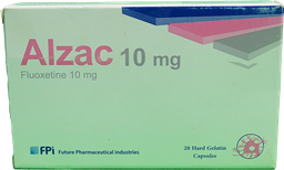 [54514] ALZAC 10 MG 20 CAP