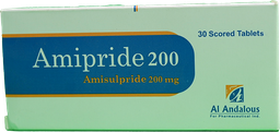 [99836] AMIPRIDE 200 MG 30 TAB