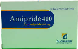 [70982] AMIPRIDE 400 MG 20 TAB