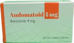 [104028] ANDOMATOID 4 MG 28 TAB