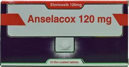 [104883] ANSELACOX 120MG 10 TAB