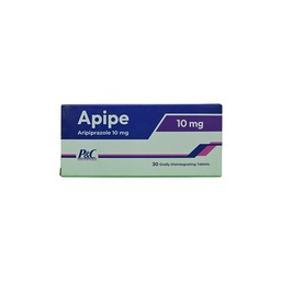 [106070] APIPE 10 MG 30 TAB