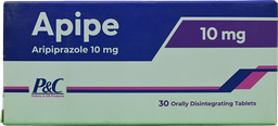 [106070] APIPE 10 MG 30 TAB