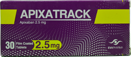 [97908] APIXATRACK 2.5MG 30TAB