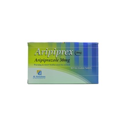 [100527] ARIPIPREX 30 MG 30 TAB
