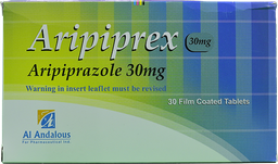 [100527] ARIPIPREX 30 MG 30 TAB