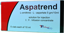 [49231] ASPATREND IV 5 VIAL