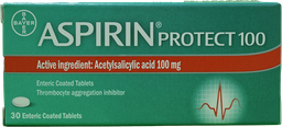 [101974] ASPIRIN PROTECT 100 MG 30 TAB