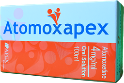 [101441] ATOMOXAPEX ORAL SOLUTION 100 ML