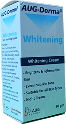 [102944] AUG DERMA WHITENING CREAM 60GM