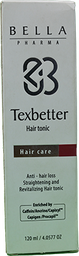 [106278] BELLA TEXBETTER HAIR TONIC 120 ML