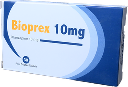 [105676] BIOPREX 10 MG 30 TAB