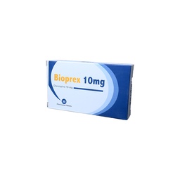 [105676] BIOPREX 10 MG 30 TAB