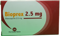 [104056] BIOPREX 2.5 MG 30 TAB