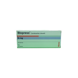 [49020] BLOPRESS 16 MG 28 TAB