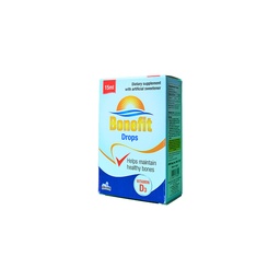 [102453] BONEFIT VIT D3 DROP 15 ML