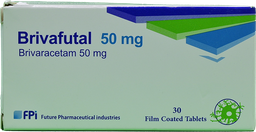 [103515] BRIVAFUTAL 50 MG 30 TAB