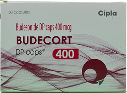 [75975] BUDECORT 400 MCG 30 CAP