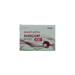 [75975] BUDECORT 400 MCG 30 CAP