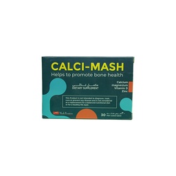 [98139] CALCI MASH 30TAB