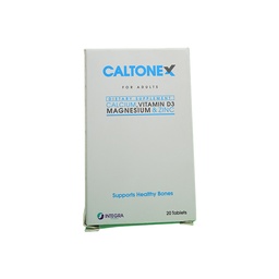 [103978] CALTONEX 20 TAB