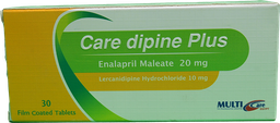 [102255] CARE DIPINE PLUS 30 TAB