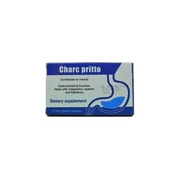 [106186] CHARC PRITTO 30 CAP