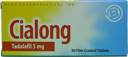 [104518] CIALONG 5 MG 30 TAB