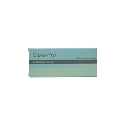 [103155] CIPRA-PRO 10MG 30TAB