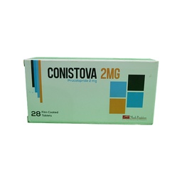 [105542] CONISTOVA 2MG 28 TAB