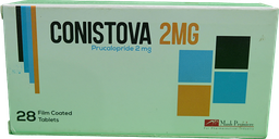 [105542] CONISTOVA 2MG 28 TAB