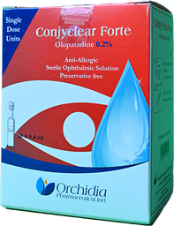 [99075] CONJYCLEAR FORTE SINGLE DOSE