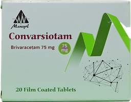 [103998] CONVARSIOTAM 75 MG 20 TAB