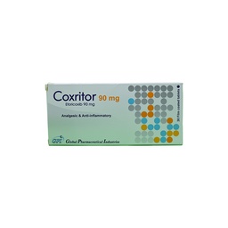 [101085] COXRITOR 90 MG 30 TAB