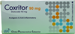 [101085] COXRITOR 90 MG 30 TAB