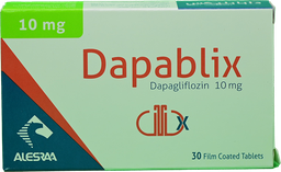 [103717] DAPABLIX 10 MG 30 TAB