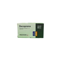 [100643] DECAPRENO VIAL