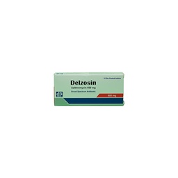 [104708] DELZOSIN 600 MG 6 TAB