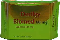 [105158] DERILGY 60MG 6TAB