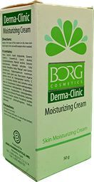 [50799] DERMA CLINIC MOISTURIZING CREAM 50 GM