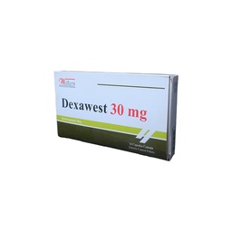 [100694] DEXAWEST 30 MG 14 CAP