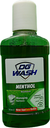 [102011] DG WASH MENTHOL M.W 220ML