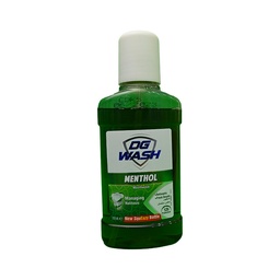 [102011] DG WASH MENTHOL M.W 220ML