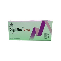 [98685] DIGLIFLOZ 5MG 30 TAB