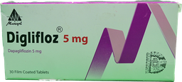 [98685] DIGLIFLOZ 5MG 30 TAB