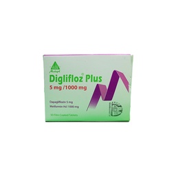 [97744] DIGLIFLOZ PLUS 5/1000MG 30TAB