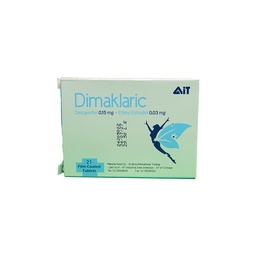 [99357] DIMAKLARIC 21 TAB