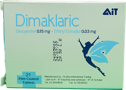 [99357] DIMAKLARIC 21 TAB